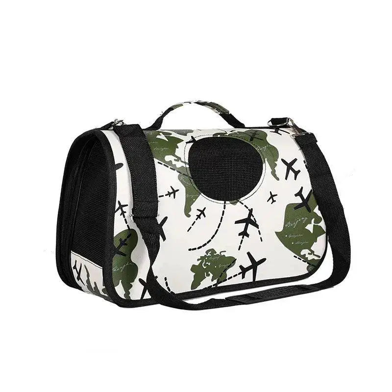 Breathable Pet Carrier for Small Pets – 3 / M-suit 2.0-4.0kg / United State product view 14