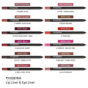 Sexy Red Waterproof Lipliner Pencil For All Day Glamour