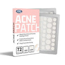 Advanced Hydrocolloid Acne Healing Patches For Clear Skin