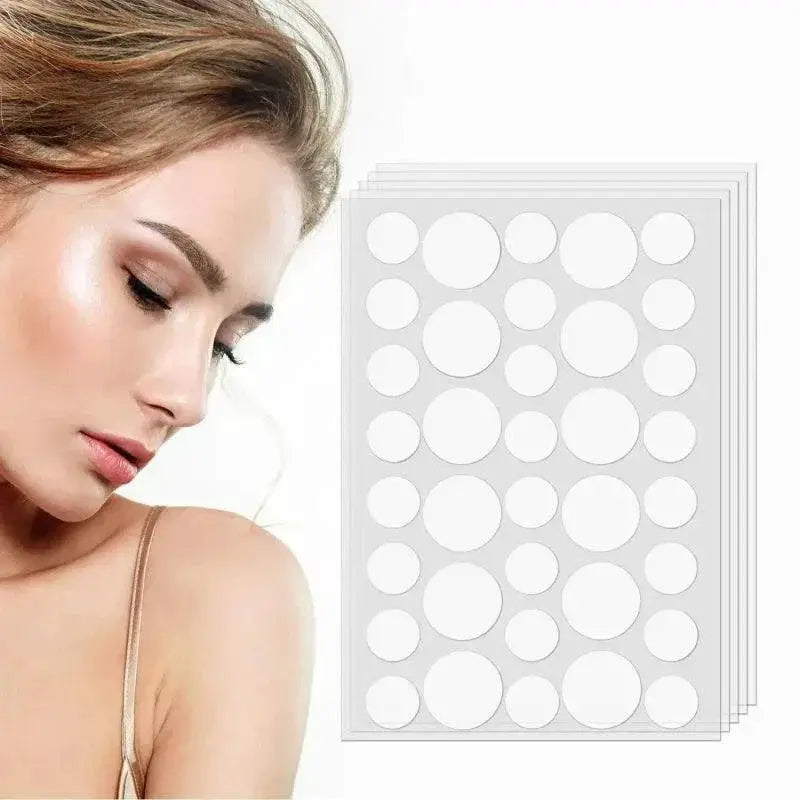 Advanced Hydrocolloid Acne Healing Patches For Clear Skin