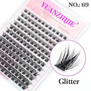 Natural 3D Lash Kit For DIY Beauty Look