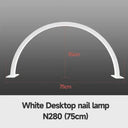 Salon-Grade Nail Lamp for Home Manicures