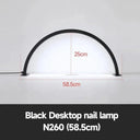 Salon-Grade Nail Lamp for Home Manicures
