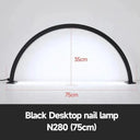 Salon-Grade Nail Lamp for Home Manicures