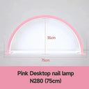 Salon-Grade Nail Lamp for Home Manicures