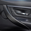 Nano Carbon Fiber Car Sticker Set Scratch Resistant