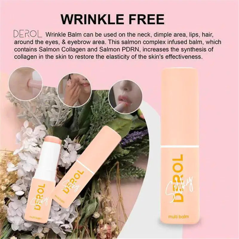 Kahi Multi Balm Stick Kit for Versatile Lips and Cheeks