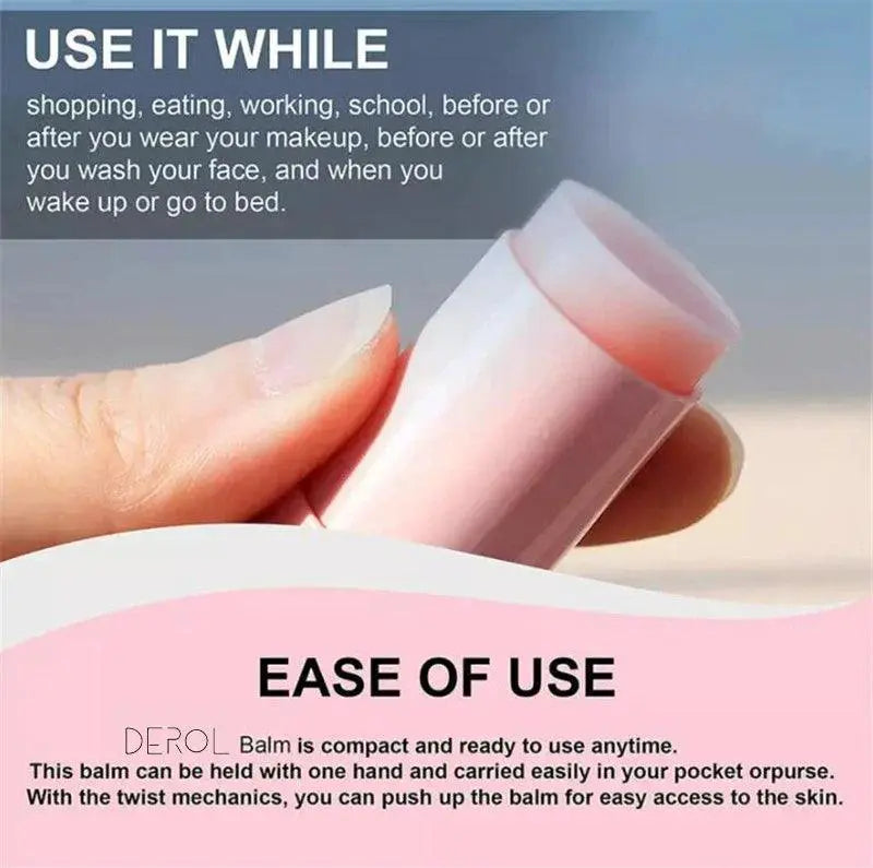 Kahi Multi Balm Stick Kit for Versatile Lips and Cheeks