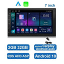 ESSGOO Car Radio Multimedia Player Enhanced Connectivity