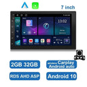 ESSGOO Car Radio Multimedia Player Enhanced Connectivity