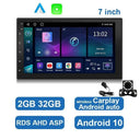 ESSGOO Car Radio Multimedia Player Enhanced Connectivity