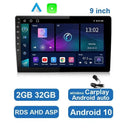 ESSGOO Car Radio Multimedia Player Enhanced Connectivity