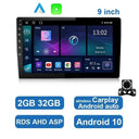 ESSGOO Car Radio Multimedia Player Enhanced Connectivity