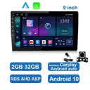 ESSGOO Car Radio Multimedia Player Enhanced Connectivity