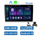 ESSGOO Car Radio Multimedia Player Enhanced Connectivity