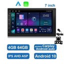 ESSGOO Car Radio Multimedia Player Enhanced Connectivity