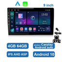 ESSGOO Car Radio Multimedia Player Enhanced Connectivity