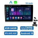 ESSGOO Car Radio Multimedia Player Enhanced Connectivity