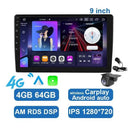 ESSGOO Car Radio Multimedia Player Enhanced Connectivity
