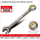 Ratcheting Torx Wrench Tool for Mechanics