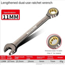 Ratcheting Torx Wrench Tool for Mechanics