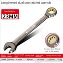 Universal Torx Wrench Adjustable Ratchet Spanner Tool