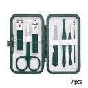 Salon Grade Manicure Kit for Home Nails