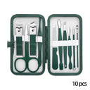 Salon Grade Manicure Kit for Home Nails