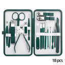 Salon Grade Manicure Kit for Home Nails