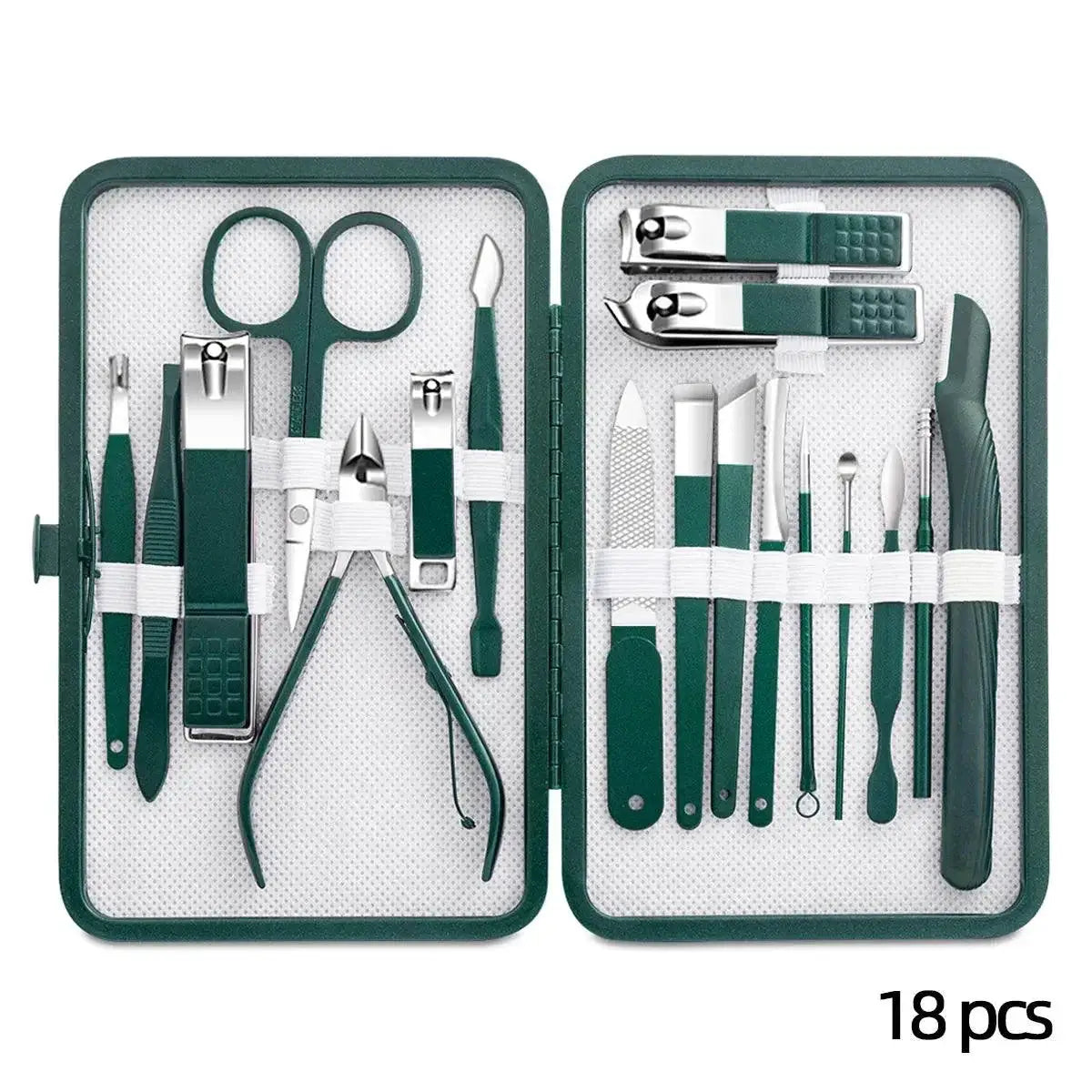 Salon Grade Manicure Kit for Home Nails — product view 10