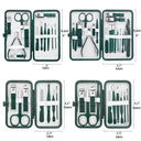 Salon Grade Manicure Kit for Home Nails