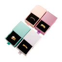Elegant Velvet Jewelry Box for Gifting