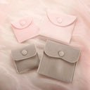 Elegant Velvet Jewelry Box for Gifting