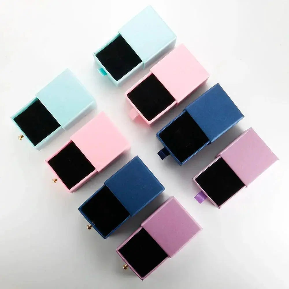 Elegant Velvet Jewelry Gift Box For Luxurious Storage
