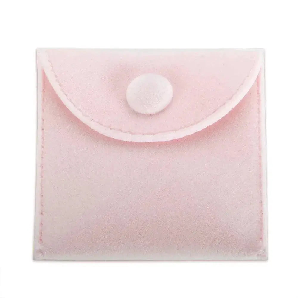 Elegant Velvet Jewelry Gift Box For Luxurious Storage