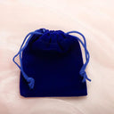 Elegant Velvet Jewelry Box for Gifting