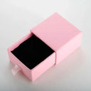 Elegant Velvet Jewelry Box for Gifting