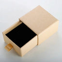 Elegant Velvet Jewelry Box for Gifting
