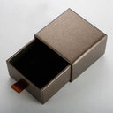 Elegant Velvet Jewelry Box for Gifting