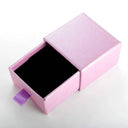 Elegant Velvet Jewelry Box for Gifting