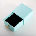 Elegant Velvet Jewelry Box for Gifting