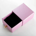 Elegant Velvet Jewelry Box for Gifting