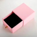 Elegant Velvet Jewelry Box for Gifting