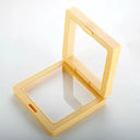 Elegant Velvet Jewelry Box for Gifting