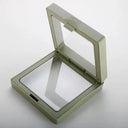 Elegant Velvet Jewelry Box for Gifting