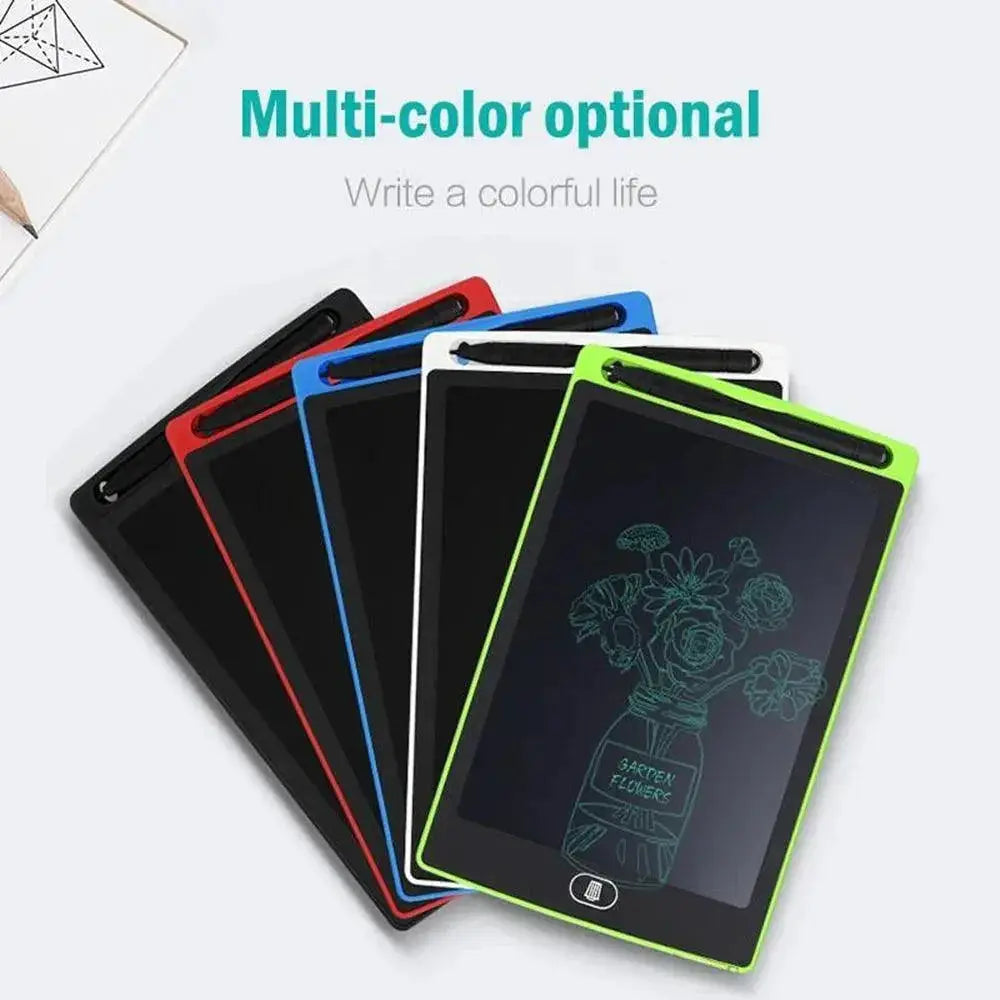 Electronic Drawing Tablet Endless Creativity For Kids