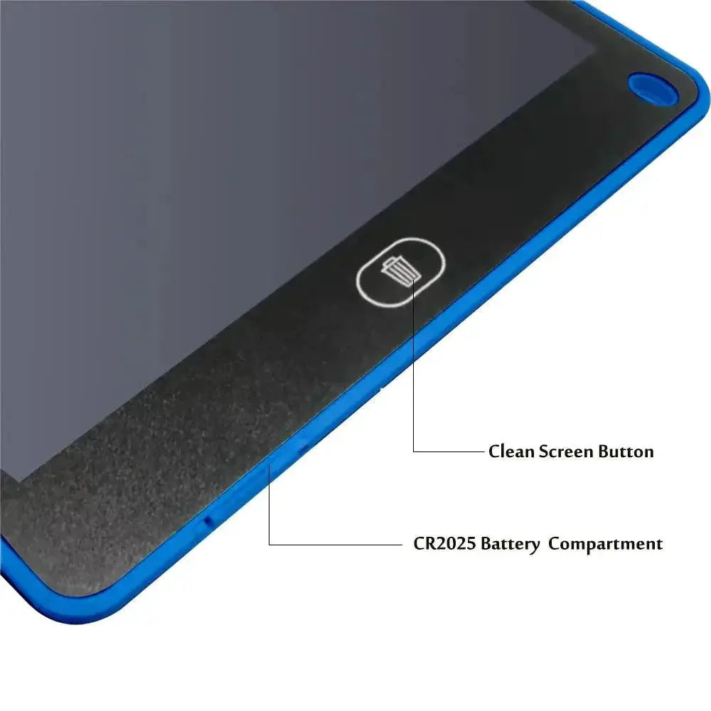 Electronic Drawing Tablet Endless Creativity For Kids