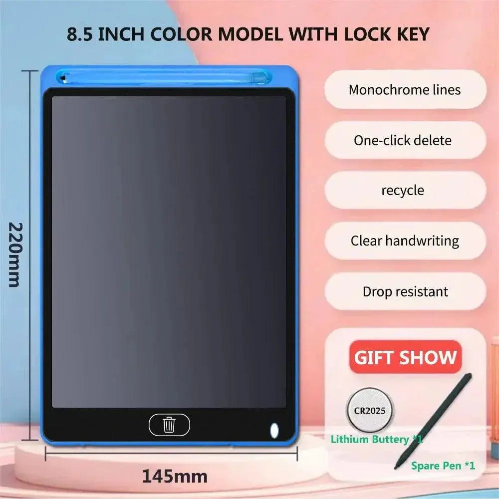 Electronic Drawing Tablet Endless Creativity For Kids