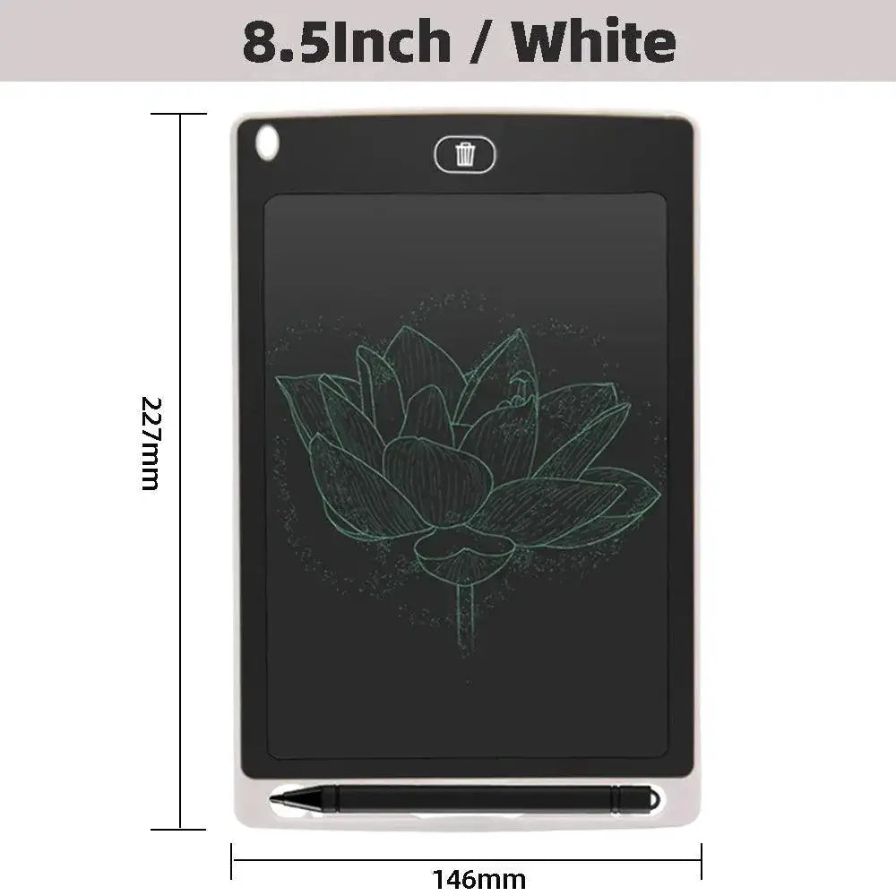 Electronic Drawing Tablet Endless Creativity For Kids