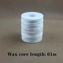 Smokeless Wick Candle Kit for Clean Burn